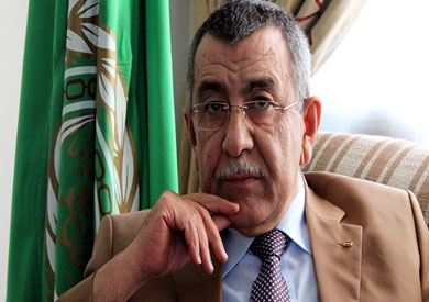 السفير سعيد أبوعلي